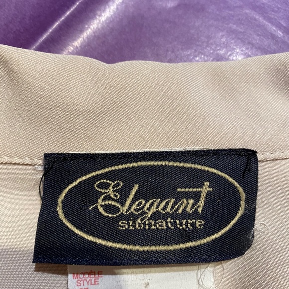 ELEGANT SIGNATURE DRESS SET - Picture 7 of 7